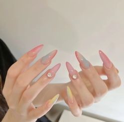 点击看大图 -LILY NAILS美甲美睫