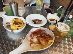 -公仔堂港式茶餐厅(西村店)