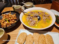 -竹里馆·淮扬菜·功夫茶(老门东店)