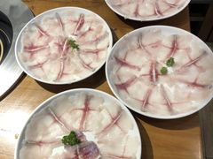 黑鱼-鱼遇木桶斑鱼火锅(塔湾店)
