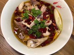 -院子餐厅·大锅菜·老杭帮(桥西直街店)