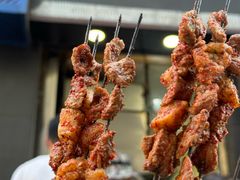 -马健烤肉(东丽大厦店)