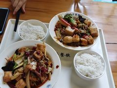 -同济大学-北苑食堂