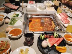 -海底捞火锅(东方时代广场店)