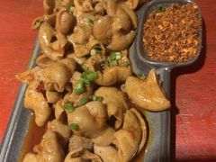 -谭鸭血老火锅(图书馆店)