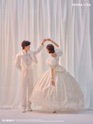 -青禾蒙娜丽莎婚纱摄影(武汉总店)