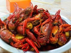 -小李子油焖大虾向阳总店
