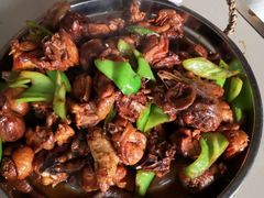 -崮乡圣水坊赵家炒鸡(花都店)