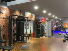 -NRG 健身私教CLUB(云山路店)