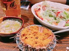 海胆-桂马·日本料理·海胆·海鲜饭·酒场(民主广场店)