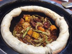 -满兴咱妈烀饼铁锅炖(兰州北街店)