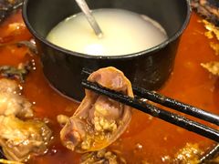 -重庆烧鸡公火锅(簋街店)