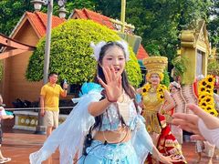 -南宁方特东盟神画