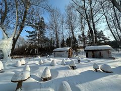 -长春世界雕塑园冰雪艺术天地