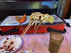 -年轮烧烤·羊蝎子·烤鱼(星湖街店)
