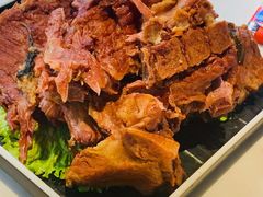 -大胡同天津菜·海肠捞饭·津门皮皮虾锅贴一绝(西姜井店)