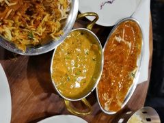 -克比叔叔印度餐厅Kebabs on the Grille(永康路分店)