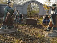 -东方巨龟苑景区