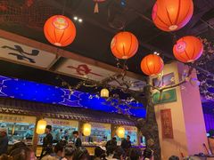 -长安大牌档之西安博物院文化餐厅(中贸店)