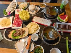 -牛品荟牛肉火锅(新城广场店)