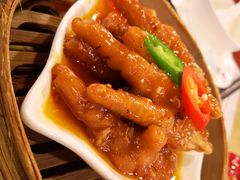 百合酱蒸凤爪-点都德(大茶楼店)