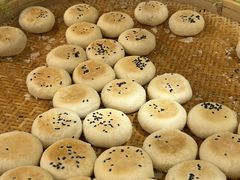 -赵记素斋·绿豆馅饼(钟楼小区店)