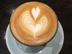 濃郁拿鐵-Seesaw Coffee(环贸iapm店)