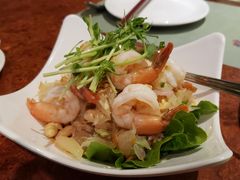 金柚大虾沙律-黄珍珍泰国菜馆(九龙城店)