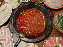 -牛市坎火锅(建设路店)