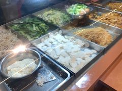 自助取餐区-盒马鲜生(宝地店)