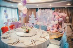 点击看大图 -瑞贝生日派对宝宝宴策划