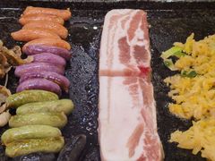 -韩阳王石板烤肉