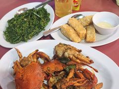 -大茄来海鲜餐厅(亚洲城分行)