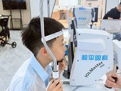 -上海大学附属上海和平眼科医院
