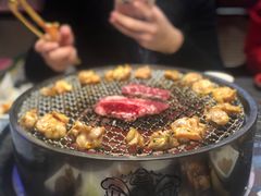 -十三姨正合丰烤肉(营迹路店)