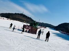 -玉龙滑雪场
