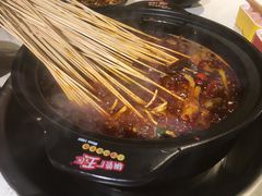 -钢管厂歆瑞源油卤串串香(春熙路太古里店)