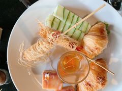 -四季酒店下午茶