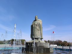-长春世界雕塑园