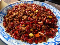 重庆油焖兔-嘎嘎鸭脑壳(蜀汉路店)