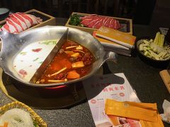 -湊湊火锅·茶憩(和平大悦城店)