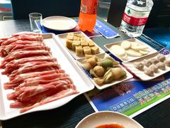 手工大刀肉-楼外楼大刀肉传统火锅居(幸福街店)