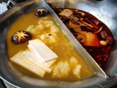花胶鸡鸳鸯锅-湊湊火锅·茶憩(和平大悦城店)