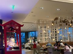 -松咖啡自助餐厅·松北香格里拉