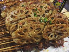 -86烧烤 | 江湖菜(石人总店)