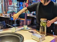 -船梆煮•蒸汽海鲜·炉火烤肉(五四广场店)