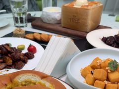 -大树餐厅(红旗街万达店)