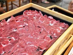 -古铜老院铜锅涮肉·清真(双井店)