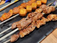 -西部马华清真兰州牛肉面·烧烤夜市(三里河店)