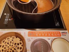 -温野菜涮涮锅(大悦城店)